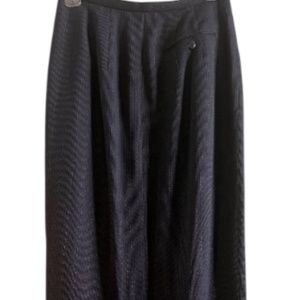 TAHARI VINTAGE MIDI SKIRT SIZE 6